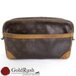 ルイヴィトン　LOUIS VUITTON モノグラム　コンピエーニュ　セカンドバッグ